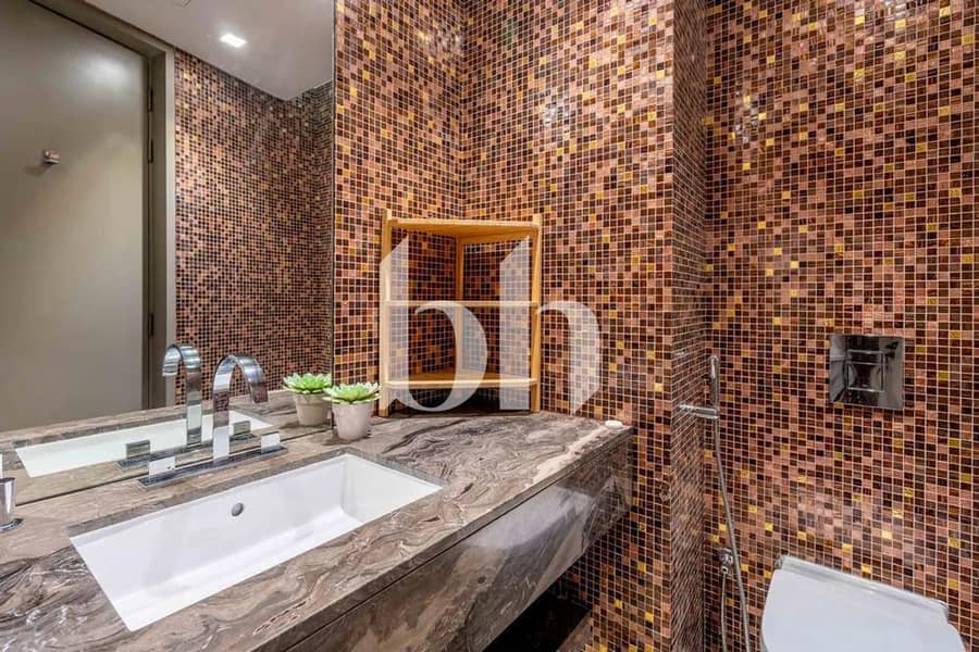 Fendi Design Furnished | DeluxeSeaView | High Flr - Image 13