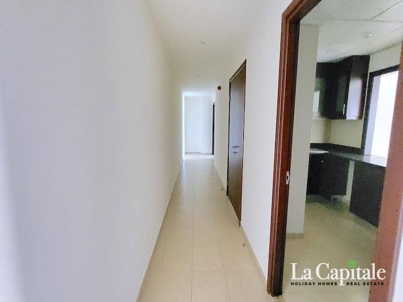 Serene Living with Community View | Spacious 2 BR