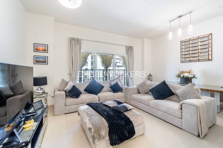 Golf Course View | Vacant on Transfer