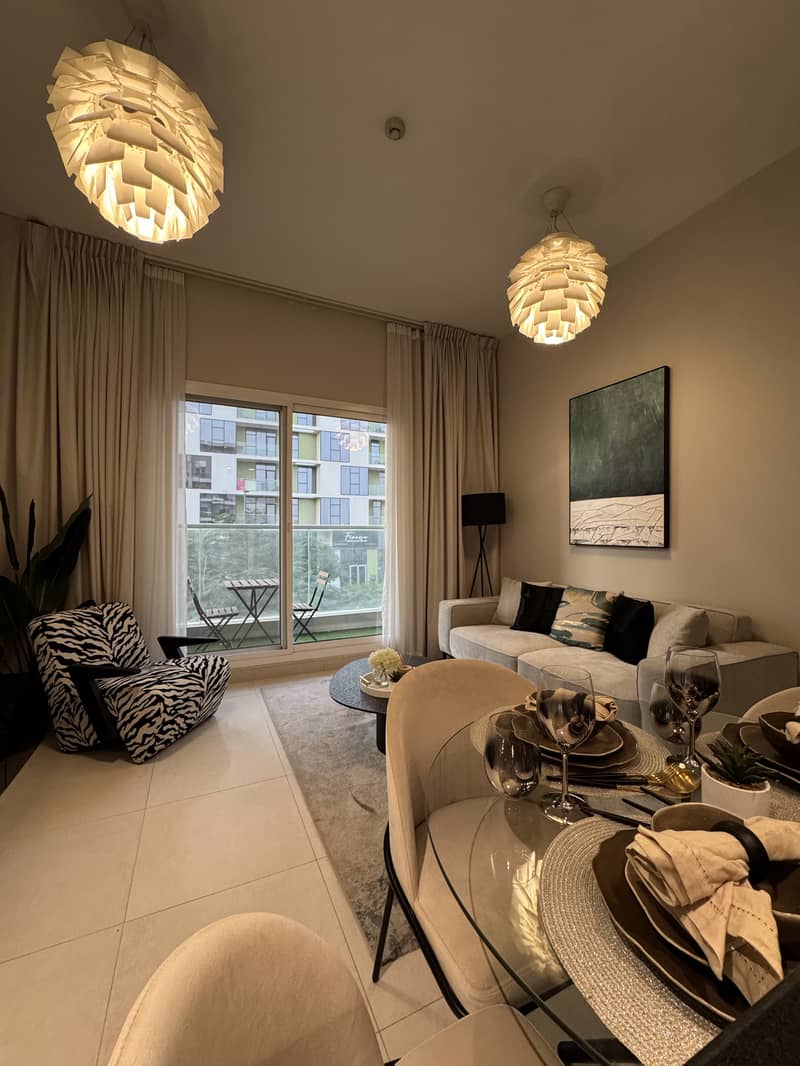 Rented 1 Bedroom - Investor Deal Available