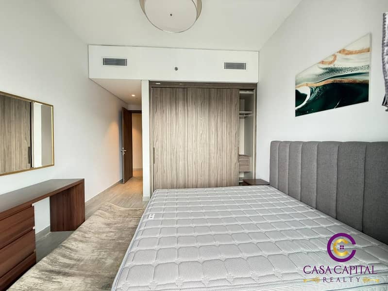 Fully Furnished 2BR | Bigger Layout | Burj & Community View | Prime Location - Image 8