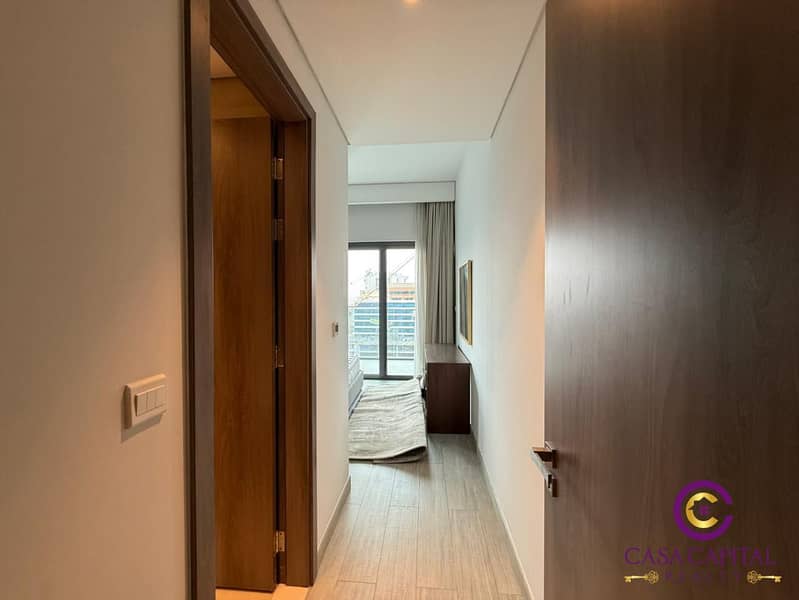 Fully Furnished 2BR | Bigger Layout | Burj & Community View | Prime Location - Image 10