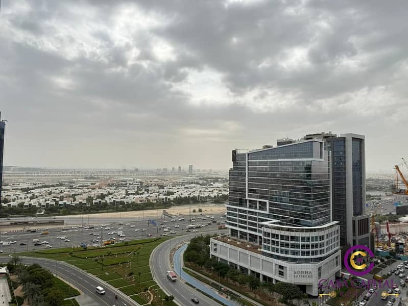 Fully Furnished 2BR | Bigger Layout | Burj & Community View | Prime Location - Image 13