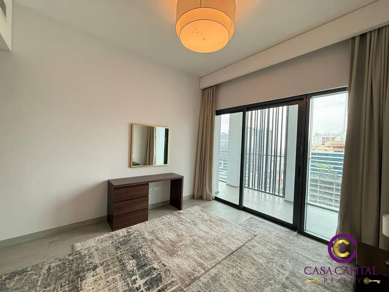 Fully Furnished 2BR | Bigger Layout | Burj & Community View | Prime Location - Image 15