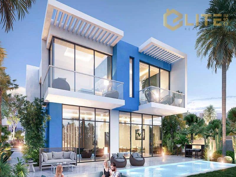 MODERN INTERIORS | PREMIUM AMENITIES | LUXURY LIVING