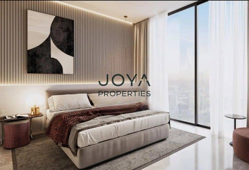 2BR Off-Plan Apartment | Handover Soon | JVC