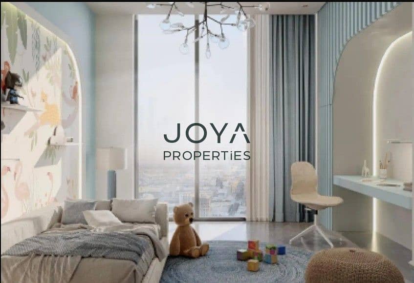 2BR Off-Plan Apartment | Handover Soon | JVC