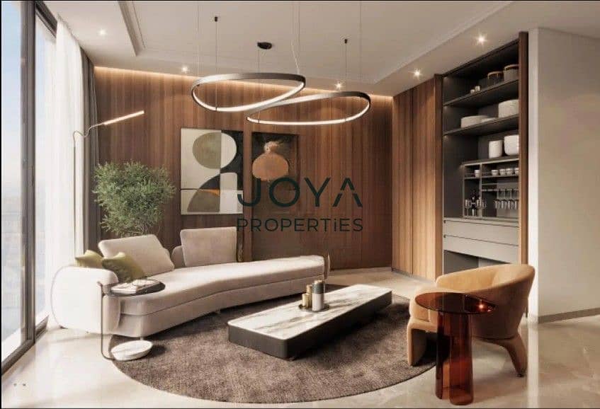 2BR Off-Plan Apartment | Handover Soon | JVC