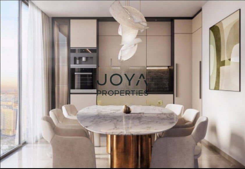 2BR Off-Plan Apartment | Handover Soon | JVC