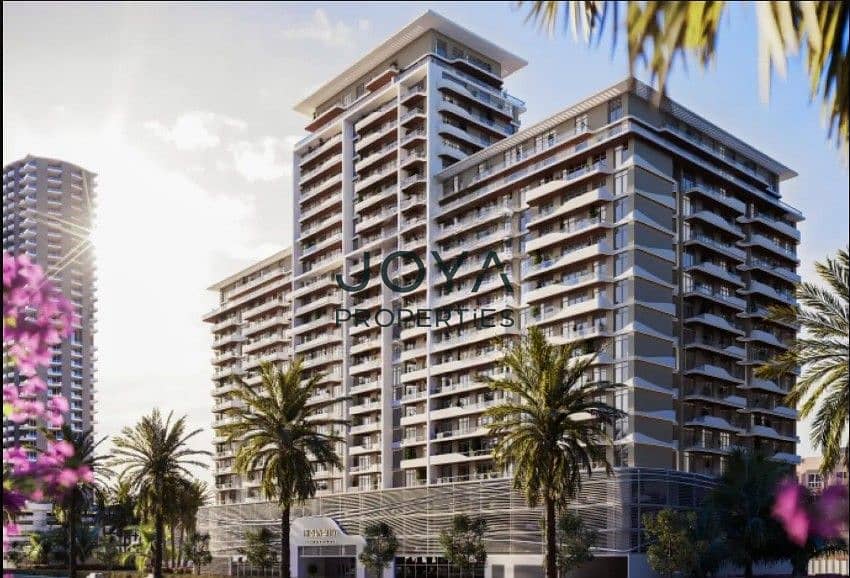 2BR Off-Plan Apartment | Handover Soon | JVC