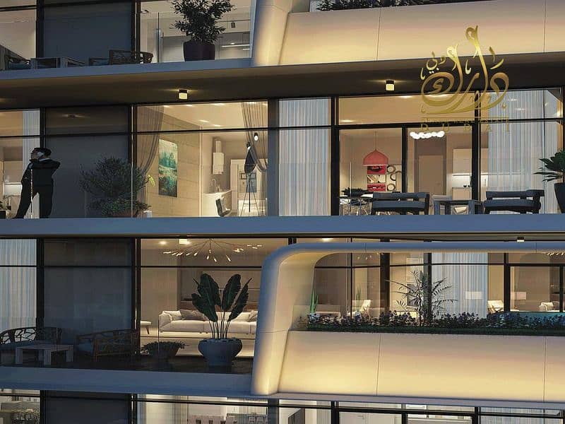 LUXURY LIVING _ 5 MIN TO IMG WORLD _ READY Q2 2026 _ BEST INVEST _ MORTGAGE BUYERS