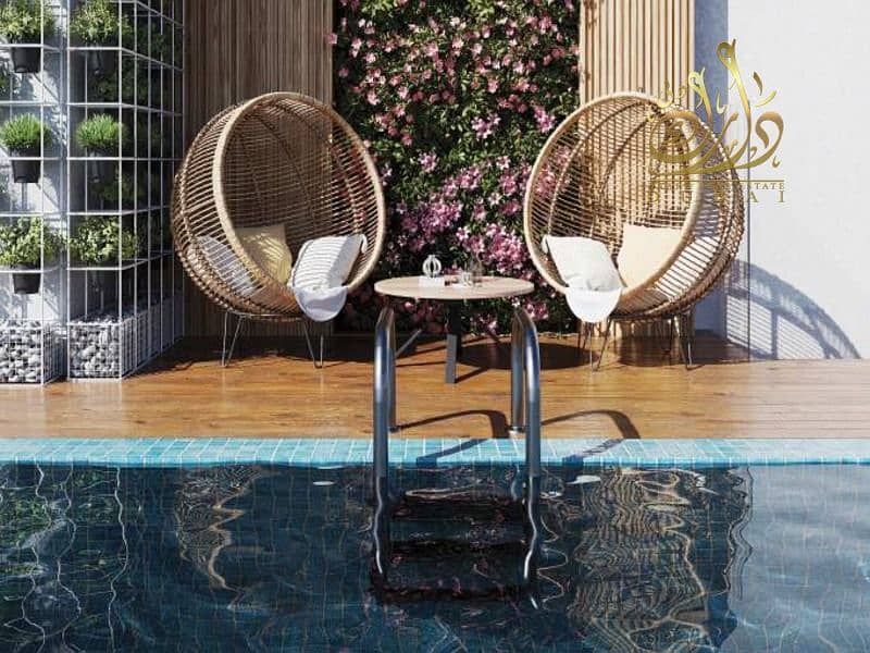 LUXURY LIVING _ 5 MIN TO IMG WORLD _ READY Q2 2026 _ BEST INVEST _ MORTGAGE BUYERS - Image 14