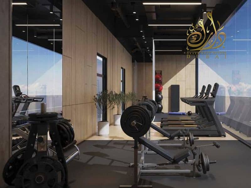 LUXURY LIVING _ 5 MIN TO IMG WORLD _ READY Q2 2026 _ BEST INVEST _ MORTGAGE BUYERS - Image 15