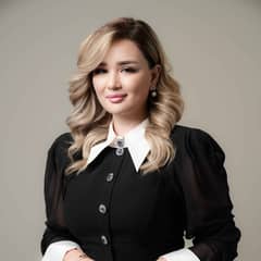 Greta Gasparyan Greta Gasparyan