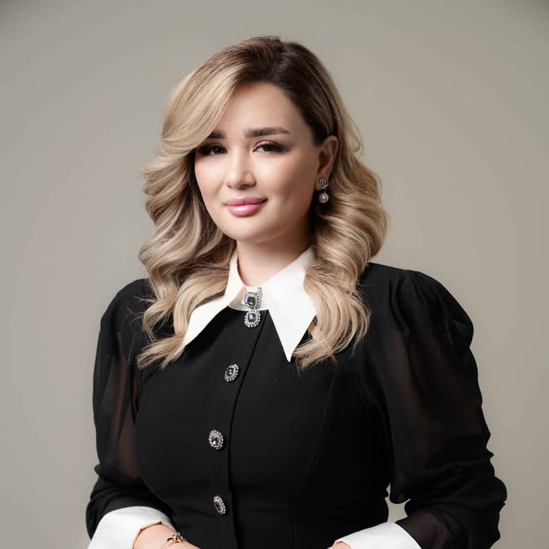 Greta Gasparyan Greta Gasparyan