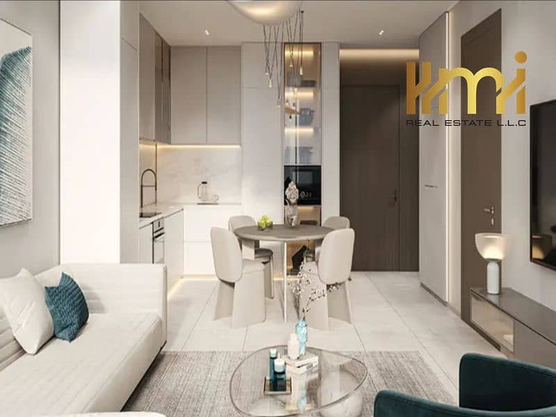 Direct on Mohammed Bin Zayed Road | High ROI | freehold | 15 Dubai International Airport - Image 6