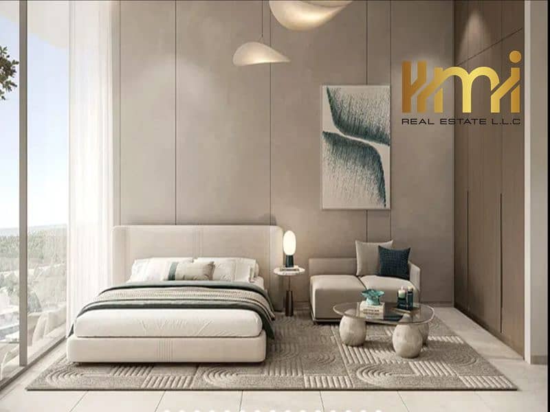 Direct on Mohammed Bin Zayed Road | High ROI | freehold | 15 Dubai International Airport - Image 8