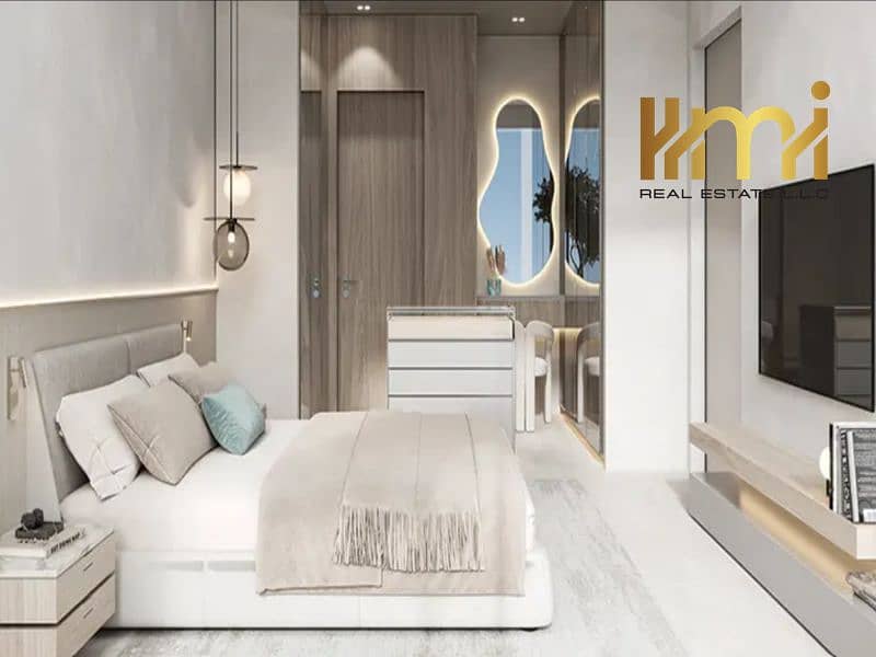 Direct on Mohammed Bin Zayed Road | High ROI | freehold | 15 Dubai International Airport - Image 11