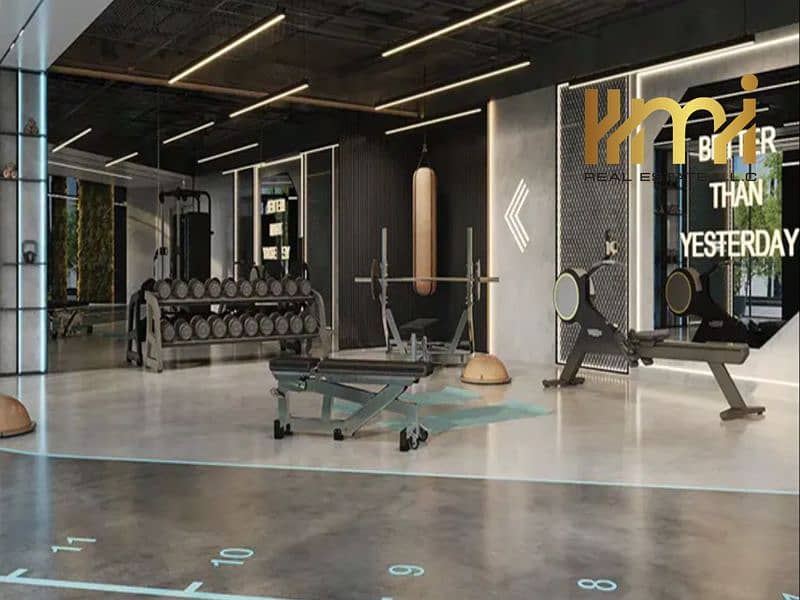 Direct on Mohammed Bin Zayed Road | High ROI | freehold | 15 Dubai International Airport - Image 13