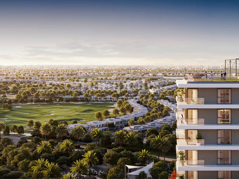 Low Floor | Pool and Golf View| Payment Plan