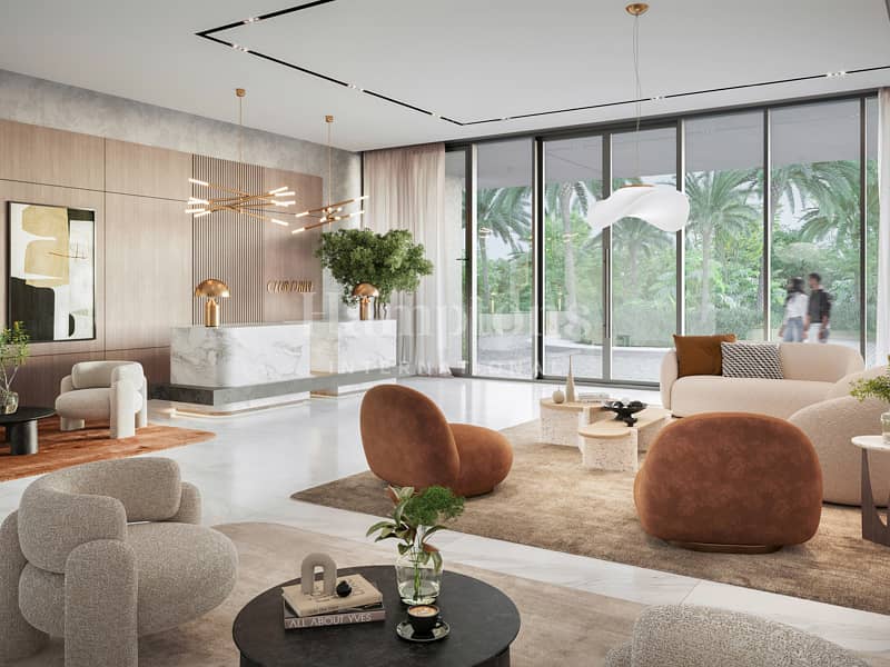 Low Floor | Pool and Golf View| Payment Plan