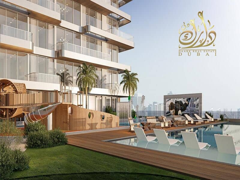 MODERN LUXURY_BEACHFRONT RESIDENCES_NEAR HANDOVER 2026