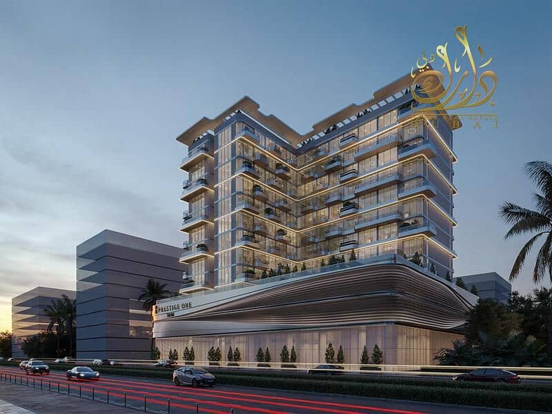 MODERN LUXURY_BEACHFRONT RESIDENCES_NEAR HANDOVER 2026