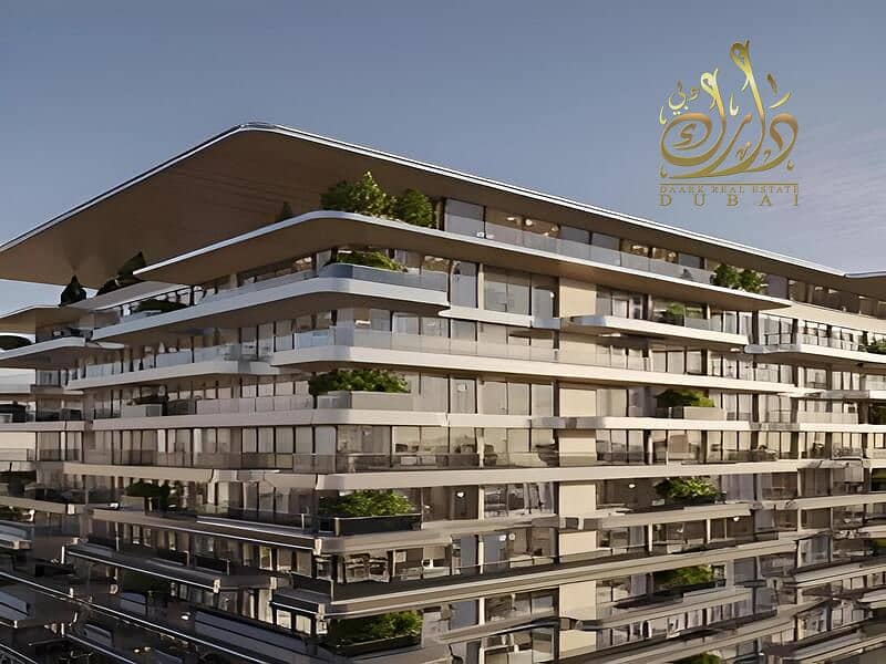 MODERN LUXURY_BEACHFRONT RESIDENCES_NEAR HANDOVER 2026 - Image 6