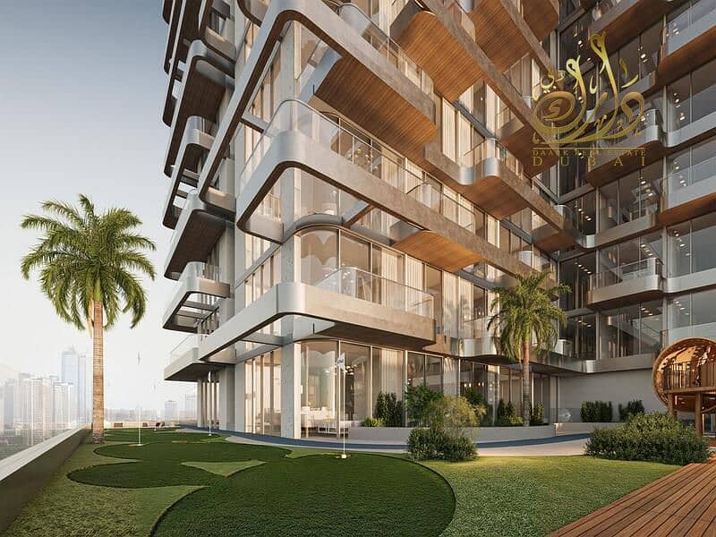 MODERN LUXURY_BEACHFRONT RESIDENCES_NEAR HANDOVER 2026 - Image 8