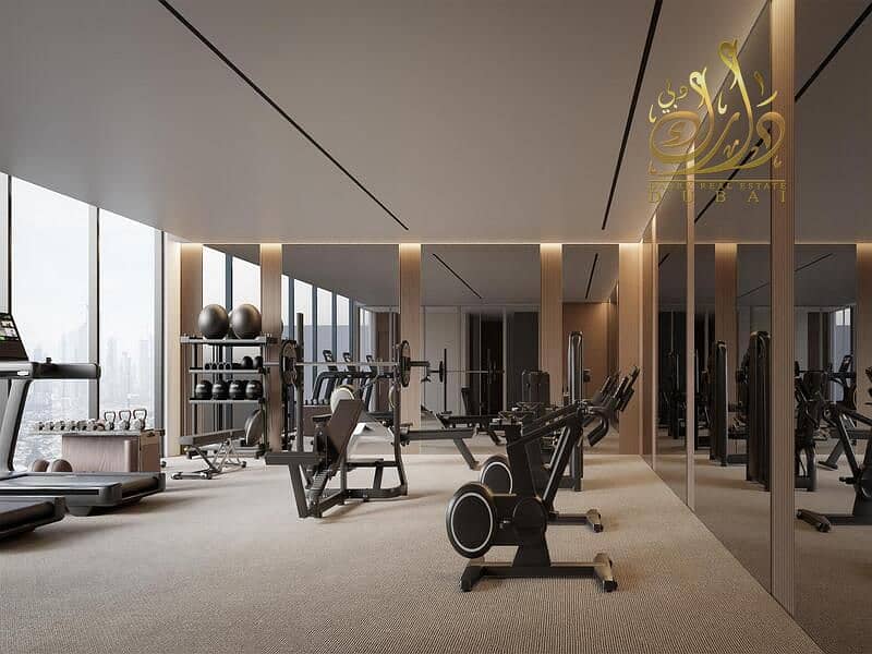 MODERN LUXURY_BEACHFRONT RESIDENCES_NEAR HANDOVER 2026 - Image 9