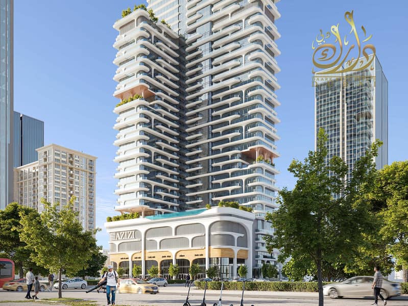 Own in City of Arabia – Stylish Apartments with Flexible Plans - Image 10