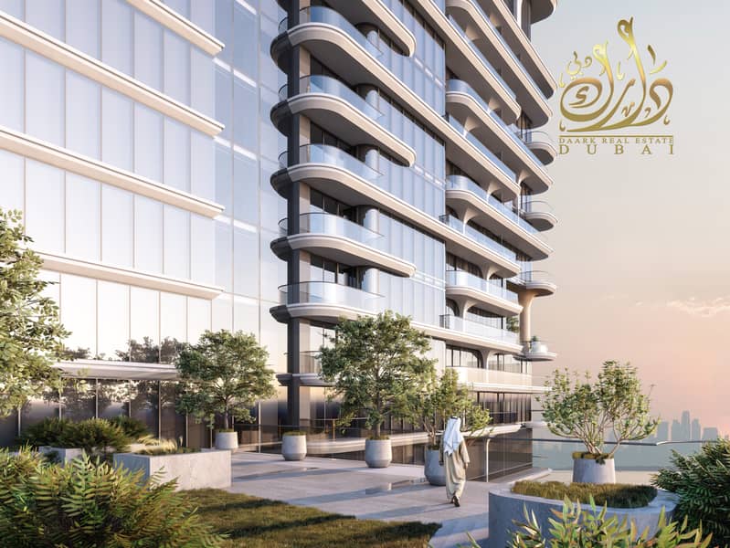 Own in City of Arabia – Stylish Apartments with Flexible Plans - Image 11