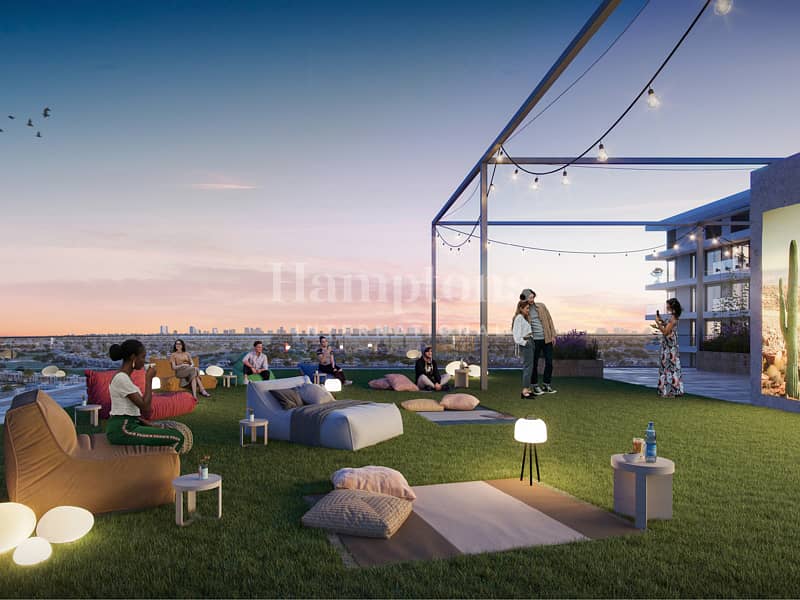 Low Floor | Pool and Golf View| Payment Plan - Image 6