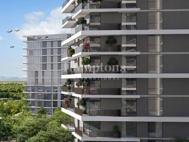 Low Floor | Pool and Golf View| Payment Plan - Image 8