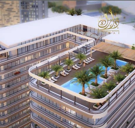 LIMITED OFFER•0% DP• 1% MONTHLY•1 BHK+S CANAL VIEW