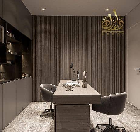 LIMITED OFFER•0% DP• 1% MONTHLY•1 BHK+S CANAL VIEW - Image 7