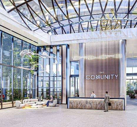 LIMITED OFFER•0% DP• 1% MONTHLY•1 BHK+S CANAL VIEW - Image 8