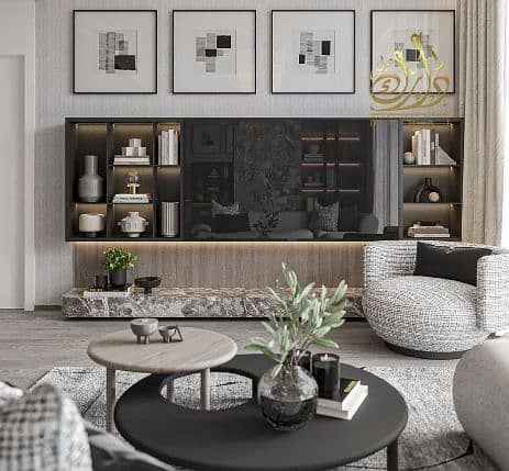 LIMITED OFFER•0% DP• 1% MONTHLY•1 BHK+S CANAL VIEW - Image 12