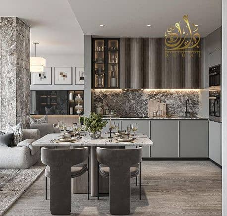 LIMITED OFFER•0% DP• 1% MONTHLY•1 BHK+S CANAL VIEW - Image 13