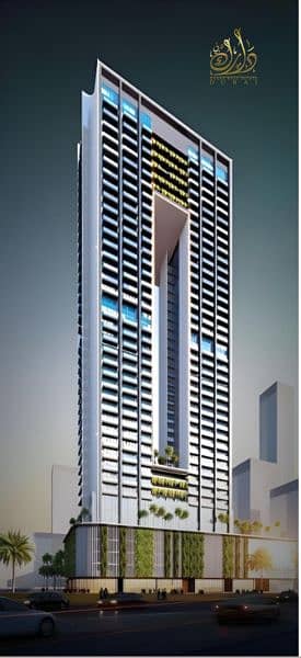 Best space | Best view | High quality | Reputable developer | And receive a free iPhone