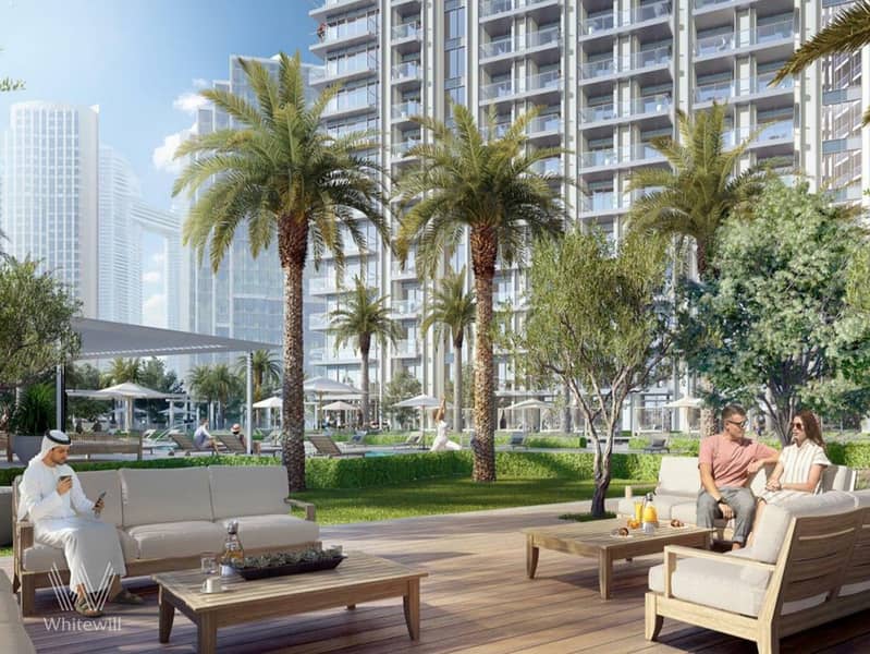 Corner Unit | Direct Burj Khalifa View | High Floor - Image 6