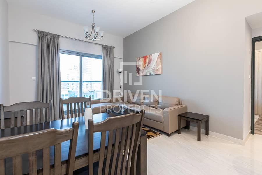 Spacious Layout | High Floor | Upgraded Unit
