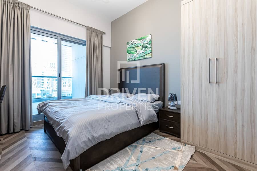 Spacious Layout | High Floor | Upgraded Unit - Image 10