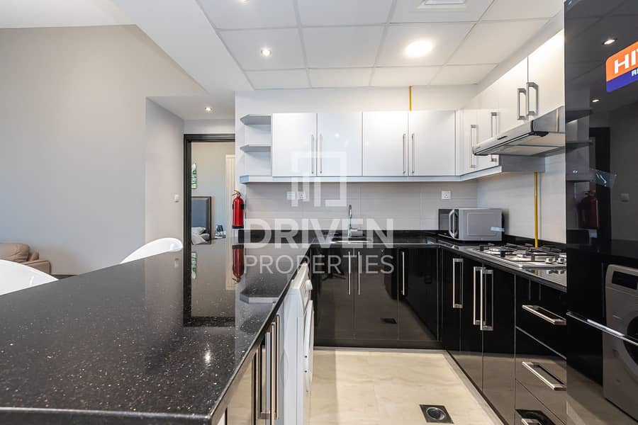 Spacious Layout | High Floor | Upgraded Unit - Image 13