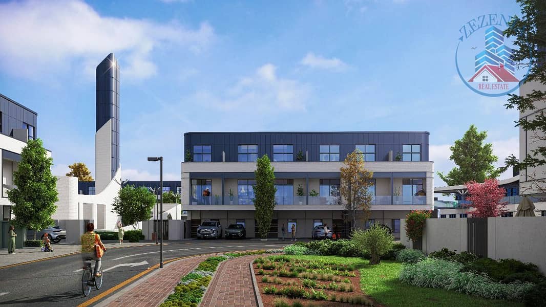 10% Down Payment | 1% Monthly | Close to Metro | 40% Discount - Image 8