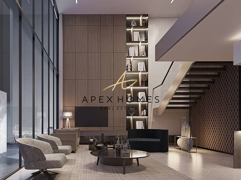 Spacious Luxury Studio | High-Floor Living - Image 6