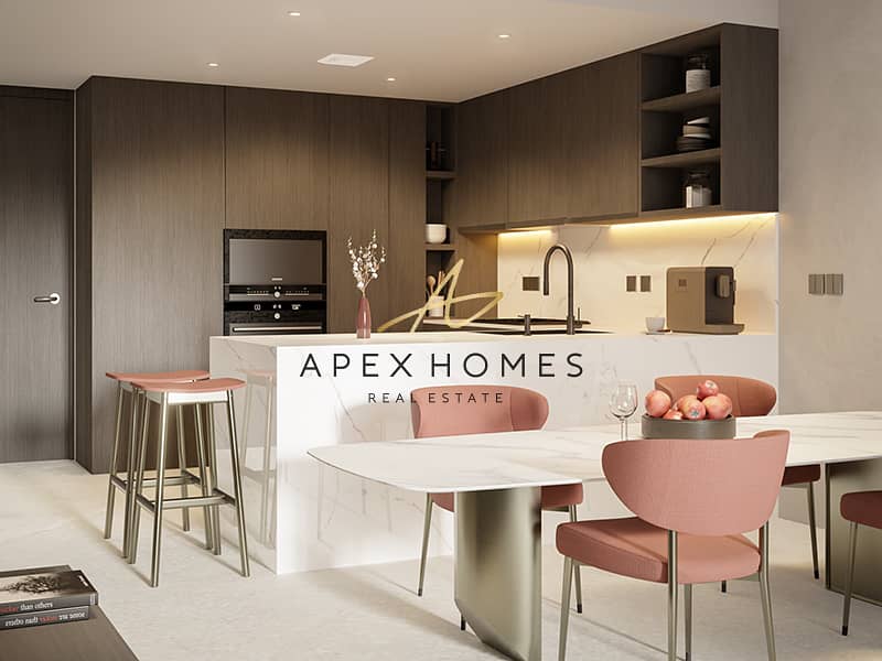 Spacious Luxury Studio | High-Floor Living - Image 12