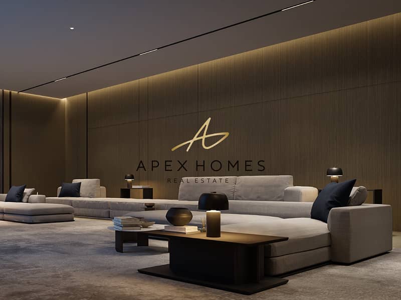 Spacious Luxury Studio | High-Floor Living - Image 13