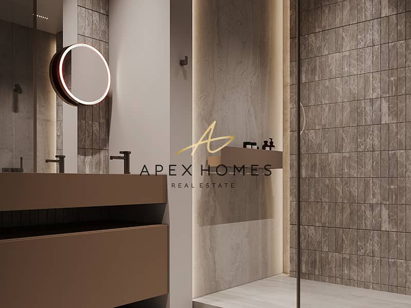 Spacious Luxury Studio | High-Floor Living - Image 16