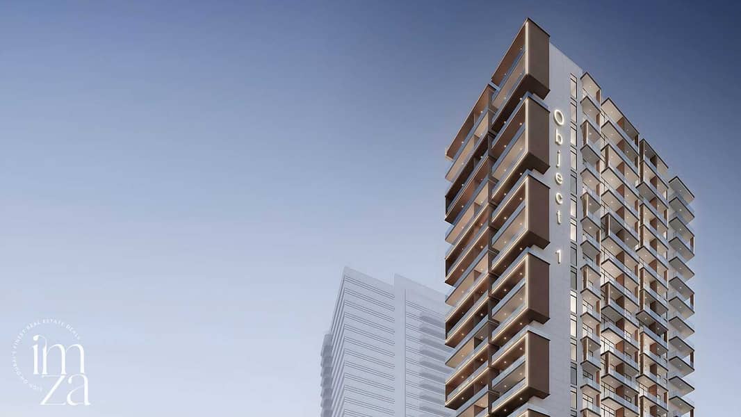 Investor Deal | 1 BR in W1nner Tower | Great ROI